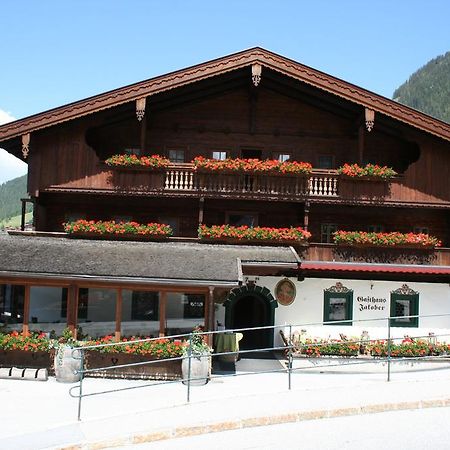 Gasthaus Jakober Alpbach Luaran gambar