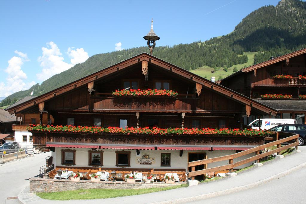 Gasthaus Jakober Alpbach Luaran gambar